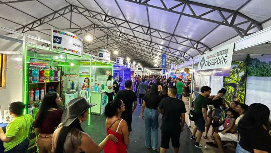 Expofeira lança edital para participação de empresas certificadas pelo Selo Amapá