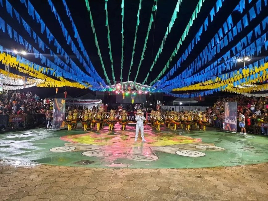 Laranjal do Jarí prepara o Forró Jari, cidade junina, para sexta-feira, 17, e sábado, 18 de julho.
